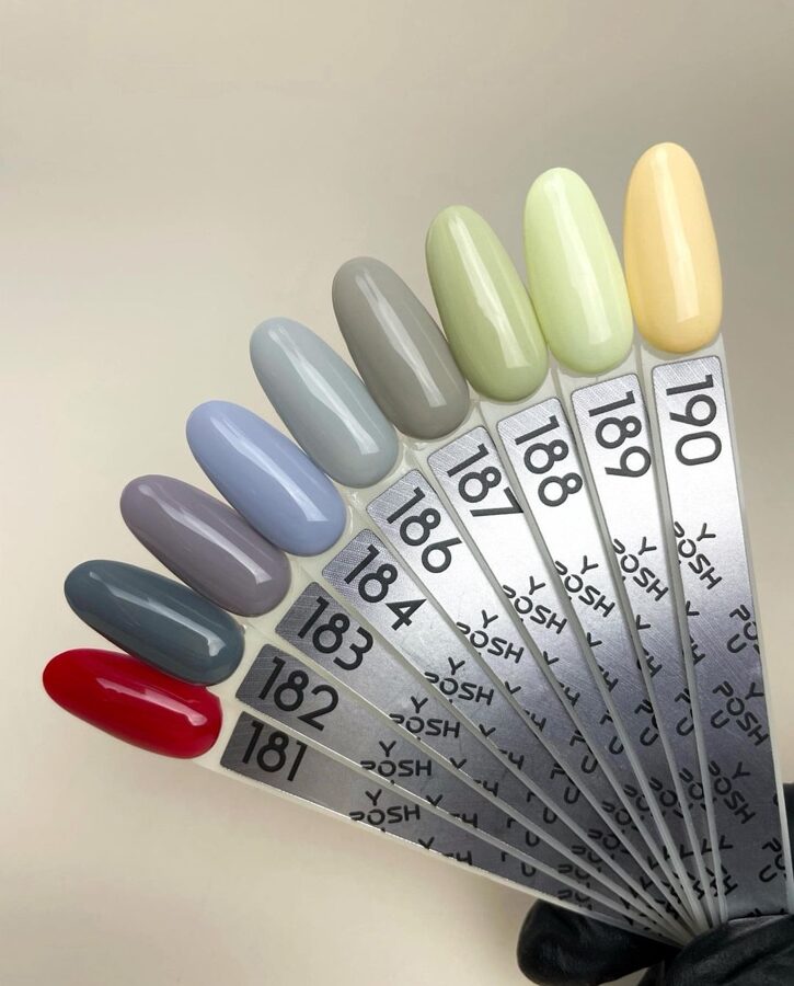 You Posh Color 9ml #184