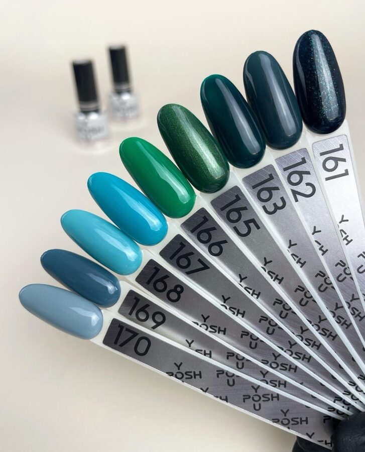 You Posh Color 9ml #166