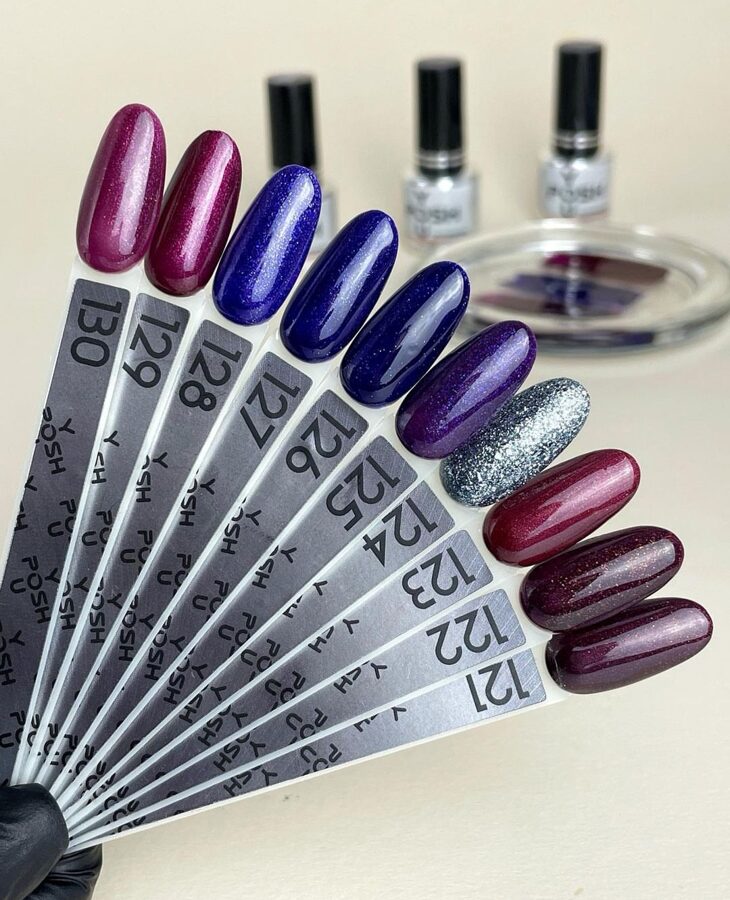 You Posh Color 9ml #125